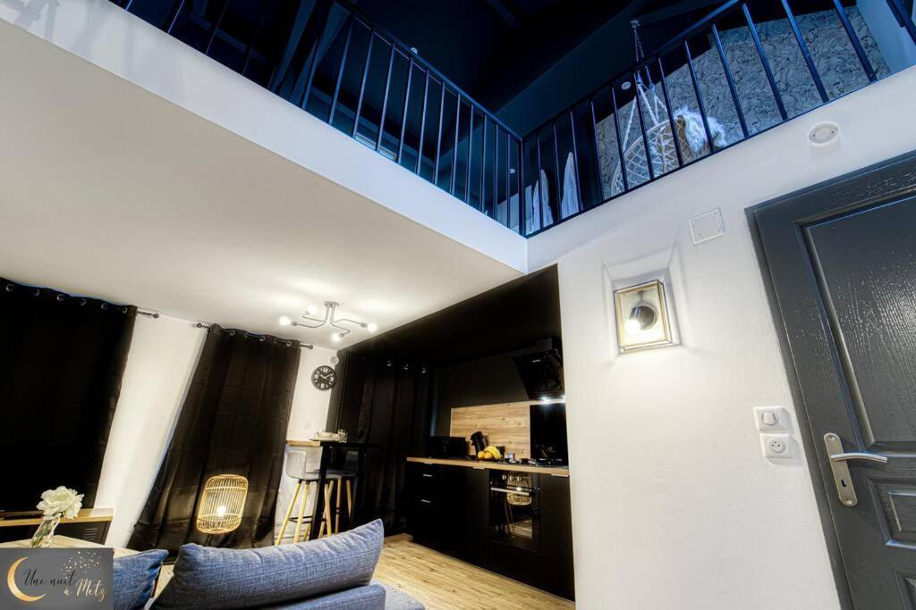 Le Loft Spa Au Coeur De 梅斯 外观 照片