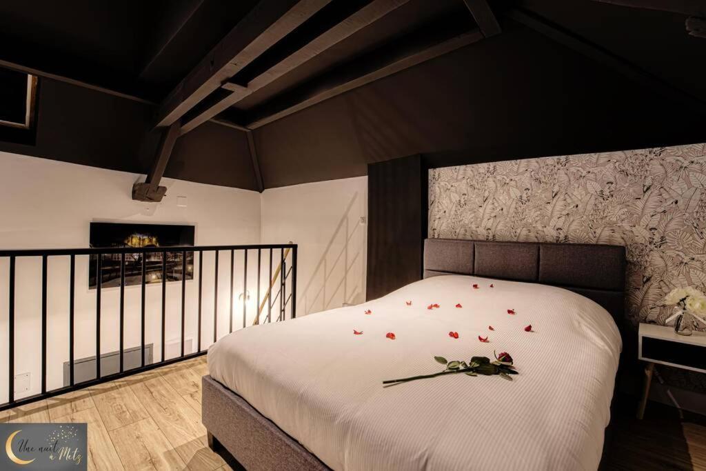 Le Loft Spa Au Coeur De 梅斯 外观 照片